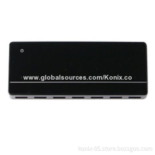 7-port 3.0 USB hub with power supply, made in China